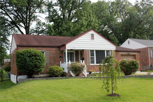 7334 S Yorkshire Drive St Louis, MO House Sold - Photo 1 of 55. Opens carousel modal