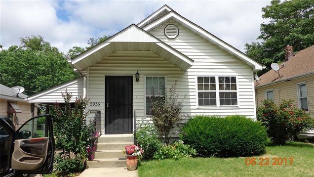 2933 Converse Avenue East St Louis, IL House Sold - Photo 1 of 11. Opens carousel modal