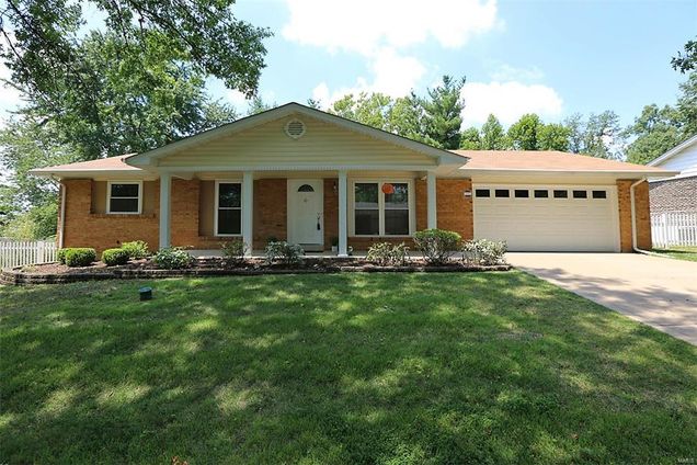1765 Heffington Drive Chesterfield, MO House Sold - Photo 1 of 25. Opens carousel modal