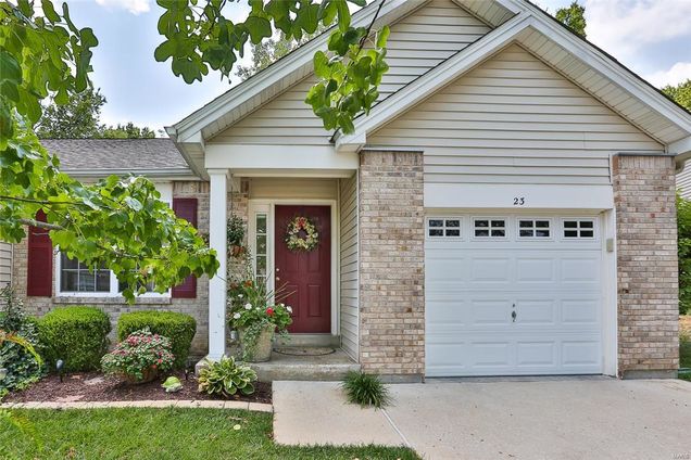 23 Parkway Villas Court St Peters, MO House Sold - Photo 1 of 18. Opens carousel modal