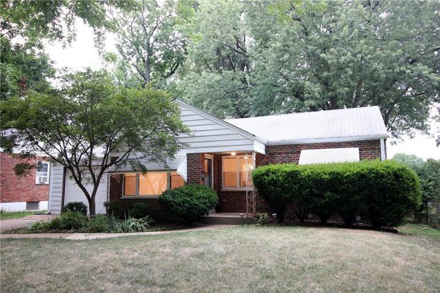 7323 S Yorkshire Drive St Louis, MO House Sold - Photo 1 of 47. Opens carousel modal