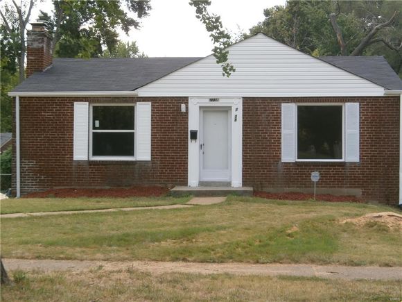 7738 Canton Avenue St Louis, MO House Sold - Photo 1 of 23. Opens carousel modal