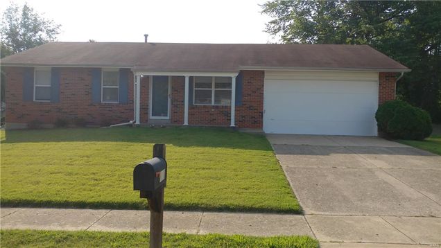 416 Springwood Place Court Florissant, MO House Sold - Photo 1 of 13. Opens carousel modal