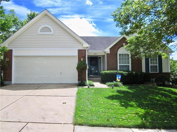 13104 Barrett Meadows Drive Ballwin, MO House Sold - Photo 1 of 44. Opens carousel modal