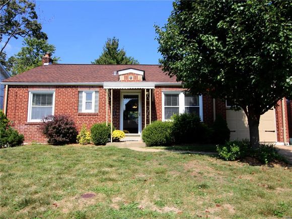 415 W Adams Avenue Kirkwood, MO House Sold - Photo 1 of 23. Opens carousel modal
