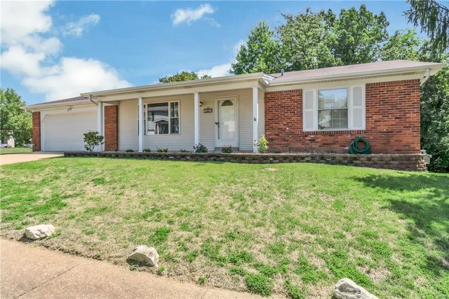 5864 Falcon View Lane St Louis, MO House Sold - Photo 1 of 1. Opens carousel modal