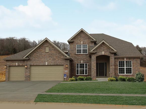 15933 Fox Trotter Court Ballwin, MO House Sold - Photo 1 of 6. Opens carousel modal