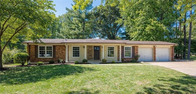 1340 Bryan Meadows Court Kirkwood, MO House Sold - Photo 1 of 41. Opens carousel modal
