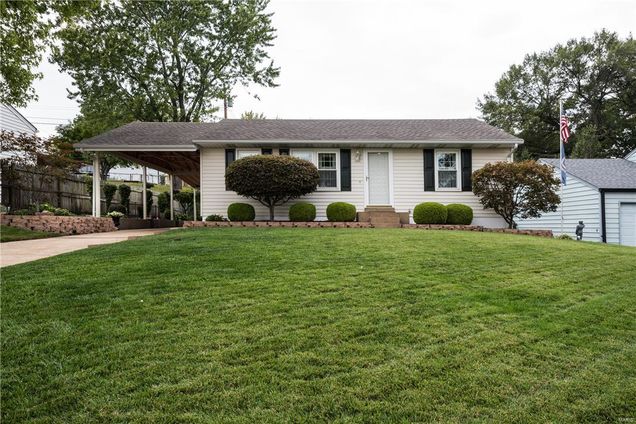 10509 Kamping St Louis, MO House Sold - Photo 1 of 25. Opens carousel modal