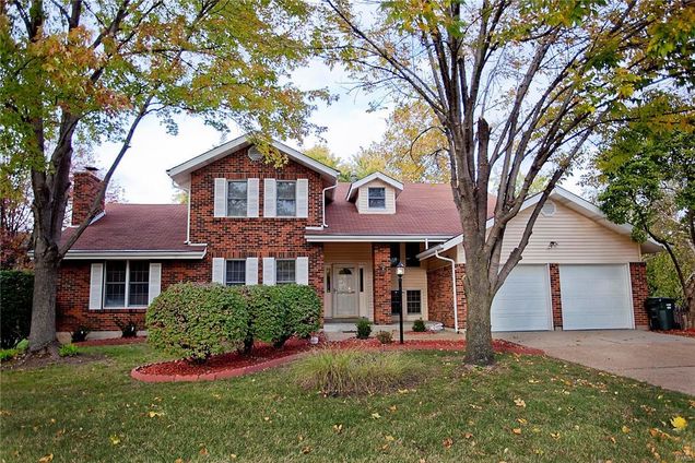 7807 Bluebird Meadow St Louis, MO House Sold - Photo 1 of 23. Opens carousel modal
