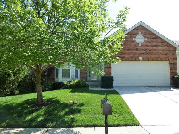 1391 Kensington Way Drive Ellisville, MO House Sold - Photo 1 of 14. Opens carousel modal