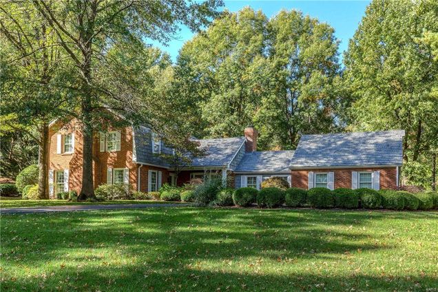 28 Bellerive Country Club Town and Country, MO House Sold - Photo 1 of 51. Opens carousel modal