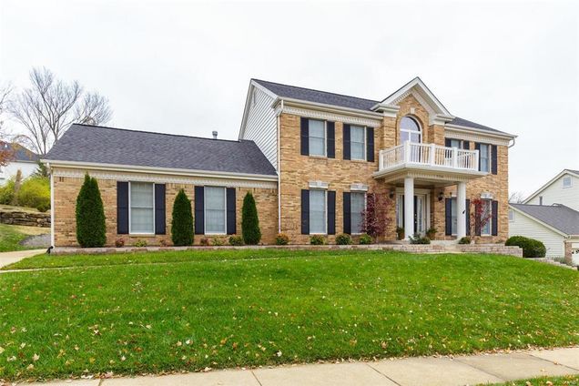 736 Carman Meadows Drive Manchester, MO House Sold - Photo 1 of 51. Opens carousel modal