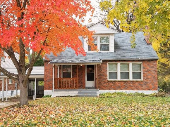 55 S Dellwood Avenue St Louis, MO House Sold - Photo 1 of 41. Opens carousel modal