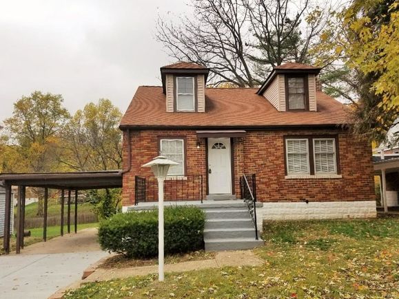 57 S Dellwood Avenue St Louis, MO House Sold - Photo 1 of 50. Opens carousel modal