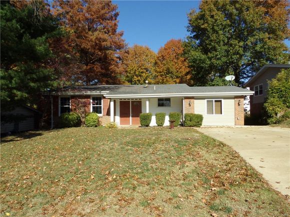 9905 Gilbrook Avenue St Louis, MO House Sold - Photo 1 of 51. Opens carousel modal