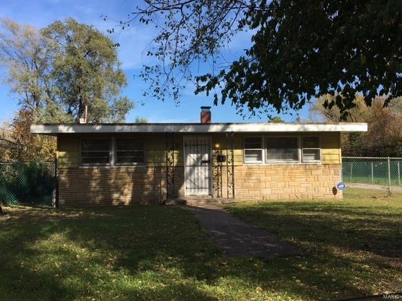 3517 Piggott Avenue East St Louis, IL House Sold - Photo 1 of 17. Opens carousel modal