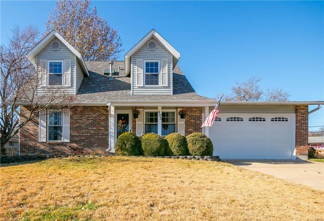 403 Springwood Place Court Florissant, MO House Sold - Photo 1 of 36. Opens carousel modal