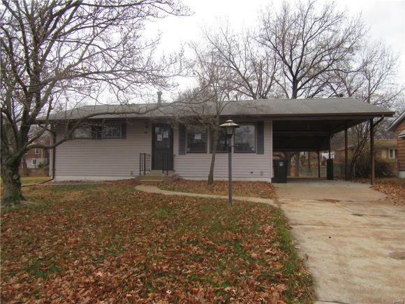 11371 Ranger Drive St Louis, MO House Sold - Photo 1 of 14. Opens carousel modal