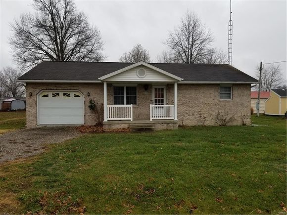 438 E Main St Radom, IL House Sold - Photo 1 of 10. Opens carousel modal