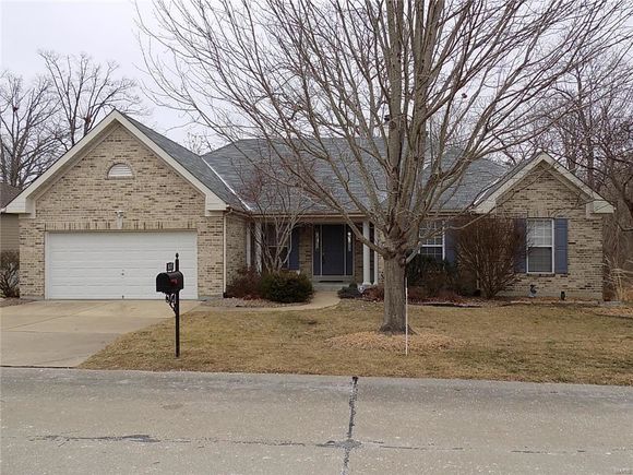 16017 Forest Valley Ballwin, MO House Sold - Photo 1 of 19. Opens carousel modal