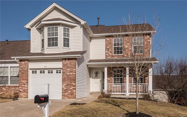 34 Parkway Villas Court St Peters, MO Townhouse Sold - Photo 1 of 29. Opens carousel modal