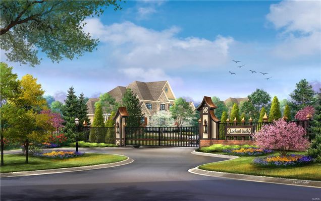 13202 Lochenheath (Lot 6) Court Town and Country, MO Plot of land Sold - Photo 1 of 2. Opens carousel modal
