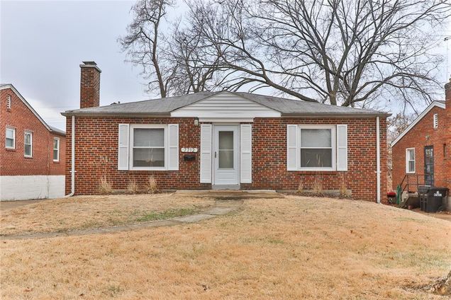 7712 Wellington Avenue St Louis, MO House Sold - Photo 1 of 21. Opens carousel modal