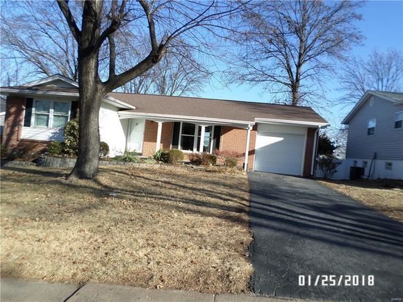 2246 Westglen Park Drive Maryland Heights, MO House Sold - Photo 1 of 9. Opens carousel modal