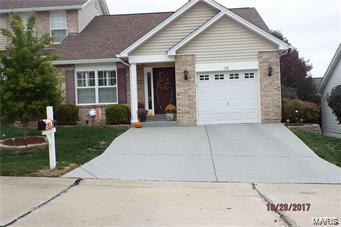 26 Parkway Villas St Peters, MO House Sold - Photo 1 of 32. Opens carousel modal