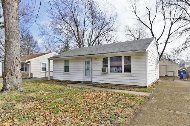 12 Mary Ann Court Florissant, MO House Sold - Photo 1 of 16. Opens carousel modal
