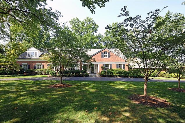 21 Clermont Lane Ladue, MO House Sold - Photo 1 of 37. Opens carousel modal