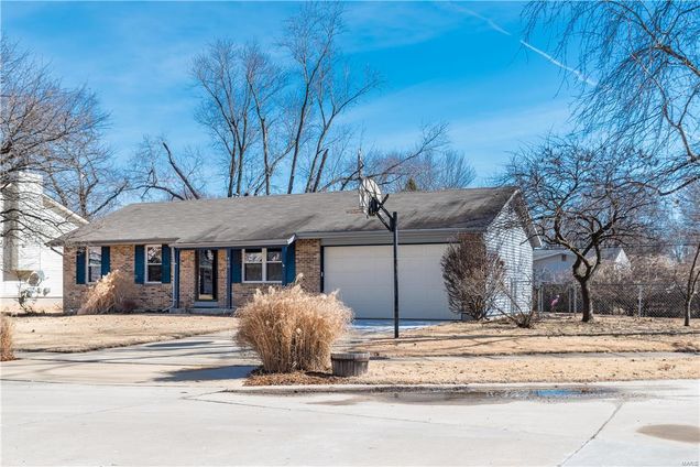 408 Springwood Place Florissant, MO House Sold - Photo 1 of 18. Opens carousel modal