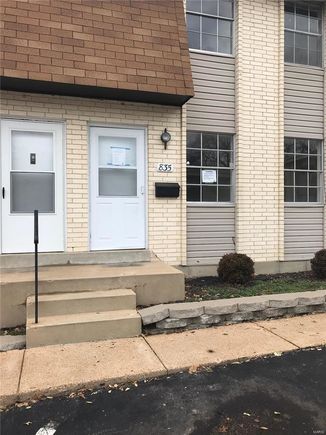 835 Portsdown Road Unit C Ballwin, MO Townhouse Sold - Photo 1 of 1. Opens carousel modal