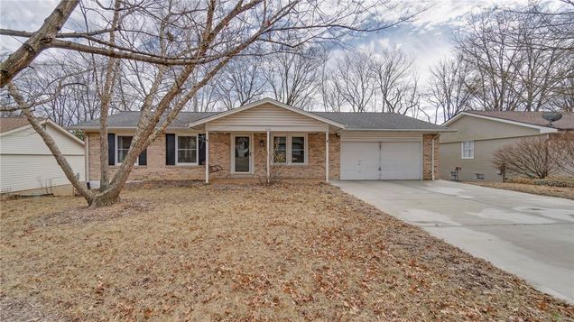 506 Forest Run Eureka, MO House Sold - Photo 1 of 34. Opens carousel modal