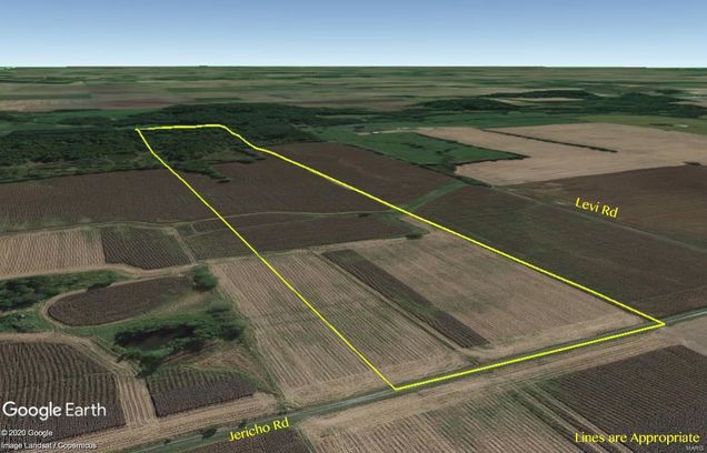 0 Jericho Rd Louisville, IL Plot of land Sold - Photo 1 of 20. Opens carousel modal