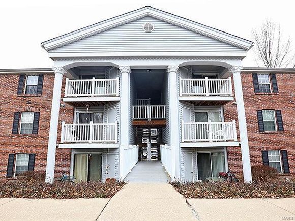 1935 Marine Terrace Drive Unit L St Louis, MO Condo Sold - Photo 1 of 15. Opens carousel modal
