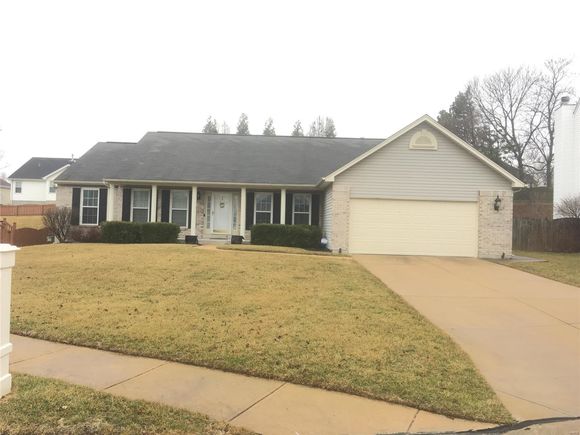 1927 Meadow Trails Drive Florissant, MO House Sold - Photo 1 of 35. Opens carousel modal