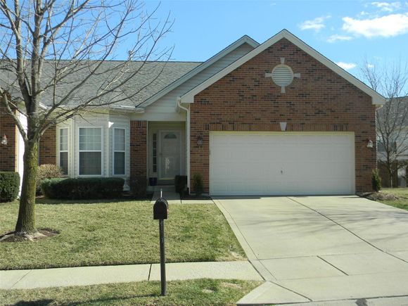 1387 Kensington Way Drive Ellisville, MO House Sold - Photo 1 of 44. Opens carousel modal