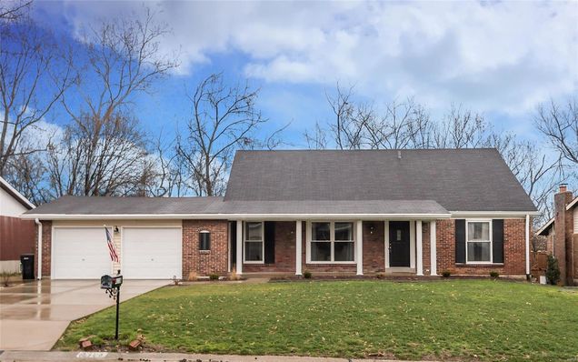 4118 Chasewood Drive St Louis, MO House Sold - Photo 1 of 38. Opens carousel modal