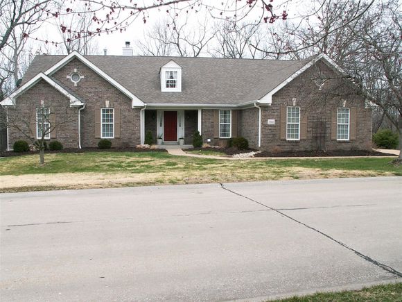 16022 Forest Valley Dr Ballwin, MO House Sold - Photo 1 of 29. Opens carousel modal