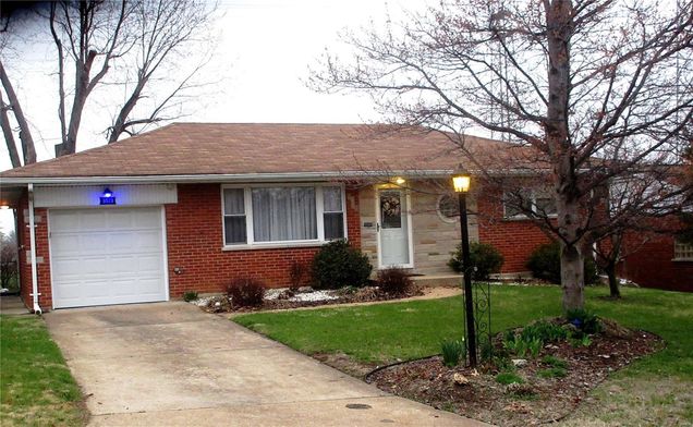 9523 Dorisann St Louis, MO House Sold - Photo 1 of 31. Opens carousel modal