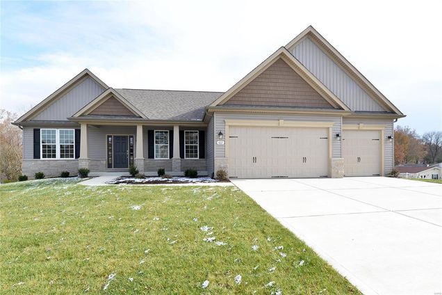 422 Cerny Court Eureka, MO House Sold - Photo 1 of 14. Opens carousel modal