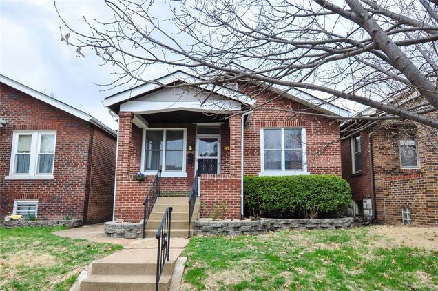 4978 Nagel Avenue St Louis, MO House Sold - Photo 1 of 47. Opens carousel modal