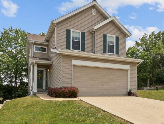 14 Fairway Estates Eureka, MO House Sold - Photo 1 of 34. Opens carousel modal