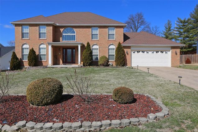 13526 Paddock Ridge Court Black Jack, MO House Sold - Photo 1 of 38. Opens carousel modal