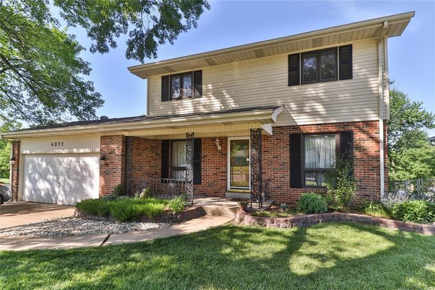 4911 Mattis Road St Louis, MO House Sold - Photo 1 of 28. Opens carousel modal
