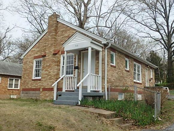 715 Tiffin Avenue St Louis, MO House Sold - Photo 1 of 14. Opens carousel modal