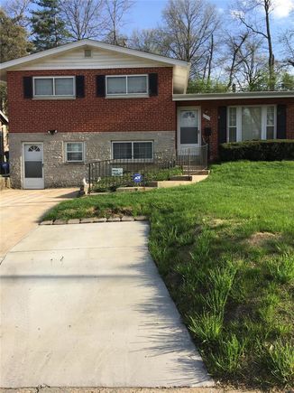 8414 Evans Avenue Cool Valley, MO House Sold - Photo 1 of 19. Opens carousel modal