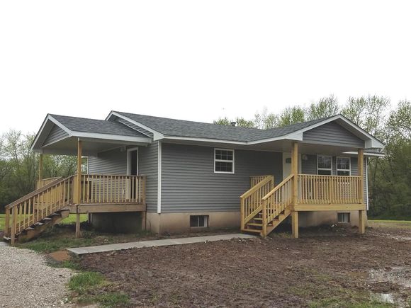 14593 Bayless Road Gillespie, IL House Sold - Photo 1 of 16. Opens carousel modal